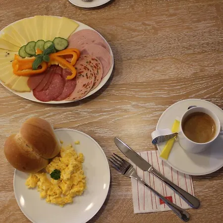 Gutshof Apartment Schirgiswalde-Kirschau