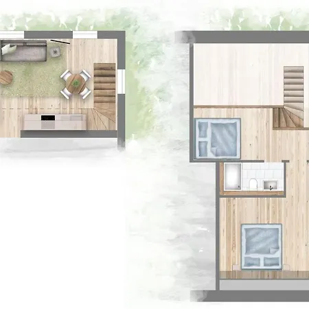 Gutshof Apartment Schirgiswalde-Kirschau