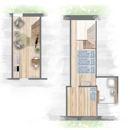 Apartment Gutshof Schirgiswalde-Kirschau