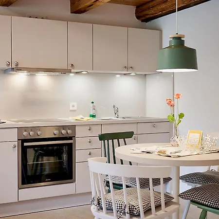 Apartment Gutshof Schirgiswalde-Kirschau