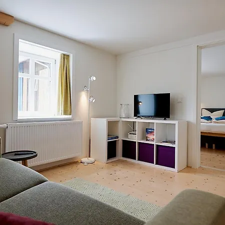 Apartment Gutshof Schirgiswalde-Kirschau