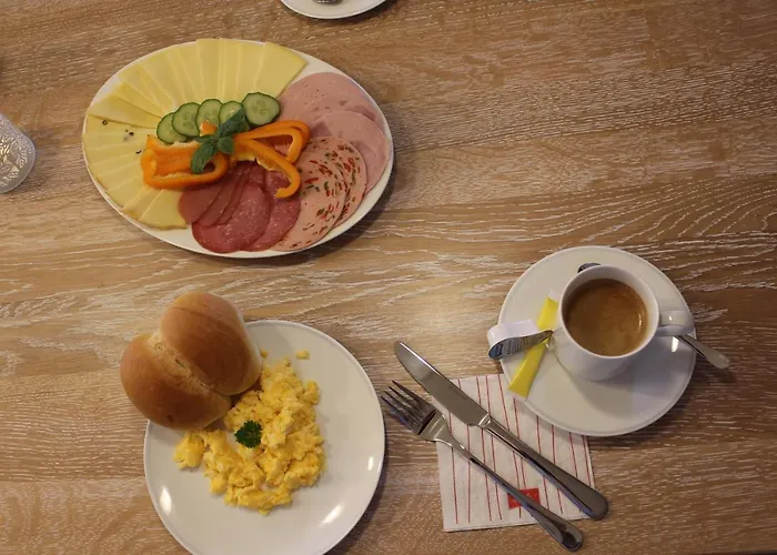 Gutshof 아파트 쉬르기스발데