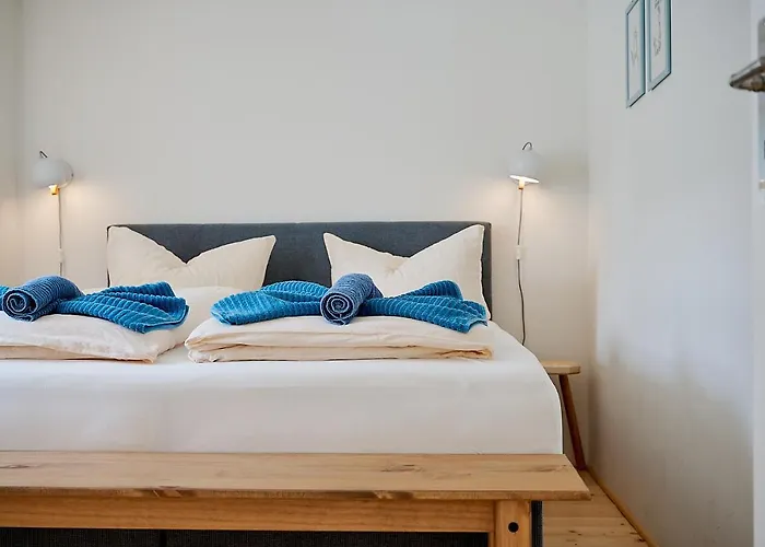 Apartament Gutshof *