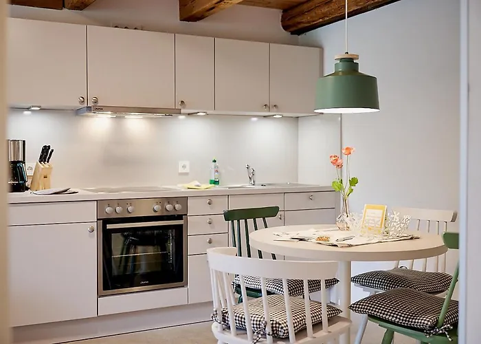 Apartment Gutshof Schirgiswalde-Kirschau