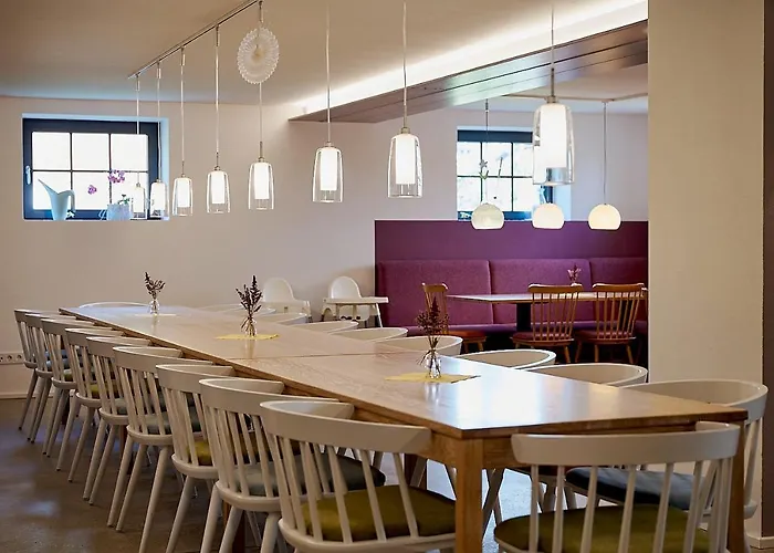 Gutshof 아파트 쉬르기스발데