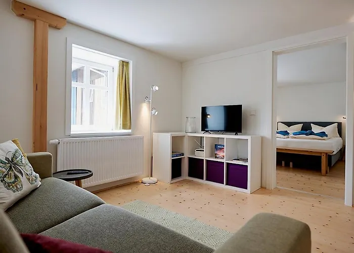 Apartament Gutshof Schirgiswalde-Kirschau