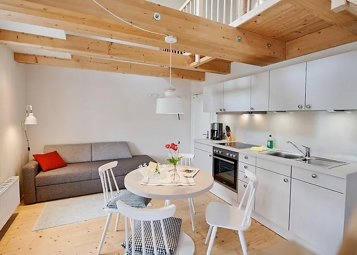 아파트 Gutshof 쉬르기스발데